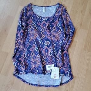 Lynnae long sleeve